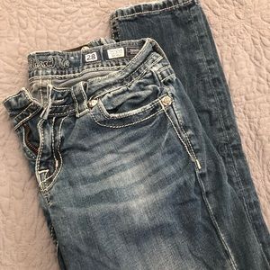 Miss Me skinny jeans